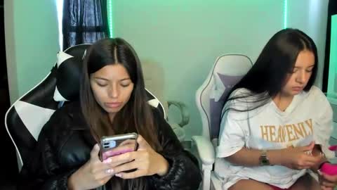 Snapshot of _khloe_sweet chatting on 02.06.25 khloe sweet online show from 02.06.25