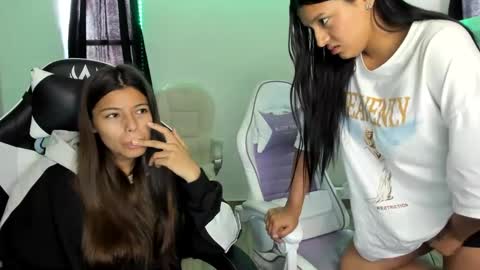 Snapshot of _khloe_sweet chatting on 02.20.25 khloe sweet online show from 02.20.25