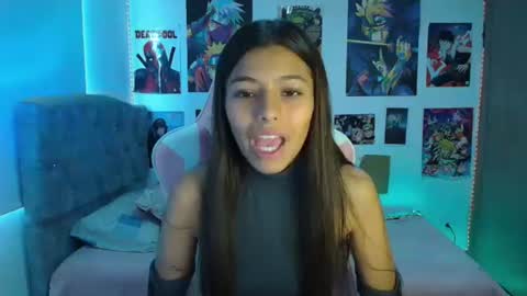 Snapshot of _khloe_sweet chatting on 02.27.25 khloe sweet online show from 02.27.25