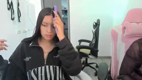 Snapshot of _khloe_sweet chatting on 02.13.26 khloe sweet online show from 02.13.26