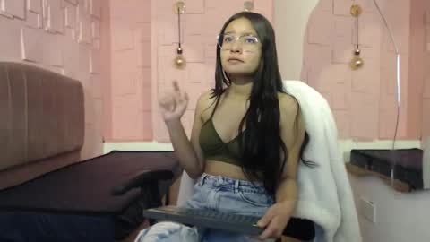 Snapshot of _kita chatting on 10.02.25 Jalina online show from 10.02.25