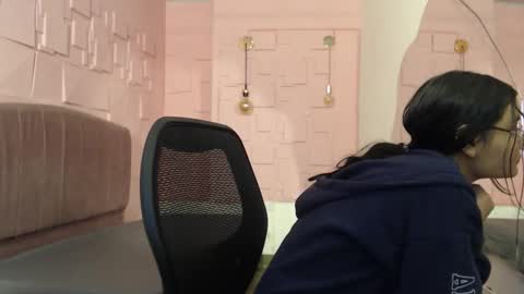 Snapshot of _kita chatting on 10.03.25 Jalina online show from 10.03.25