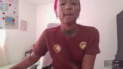 Stefany online show from 01.07.26