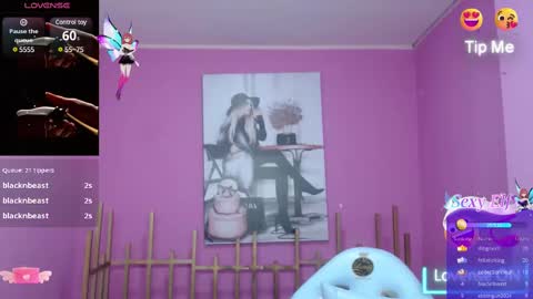 _kur0mi_ online show from 02.07.25