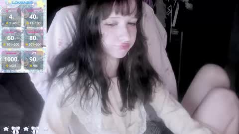 Snapshot of _kuroneeko_ chatting on 02.15.26 kuro online show from 02.15.26