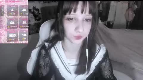 Snapshot of _kuroneeko_ chatting on 02.23.26 kuro online show from 02.23.26