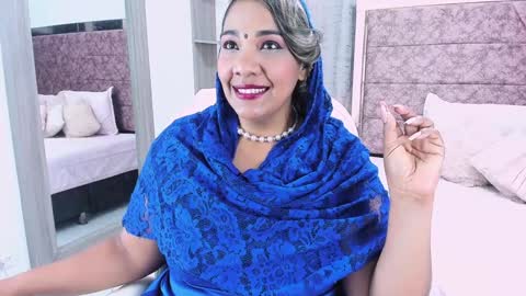 NAILHA SAJANI  online show from 01.31.25