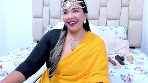 NAILHA SAJANI  online show from 09.10.25