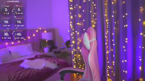 Snapshot of _lala_land_ chatting on 12.04.24 Im sweet Lettie ntmu - online show from 12.04.24