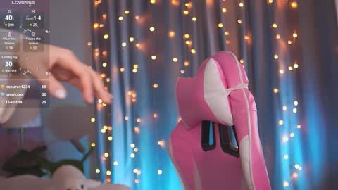 Snapshot of _lala_land_ chatting on 12.06.24 Im sweet Lettie ntmu - online show from 12.06.24