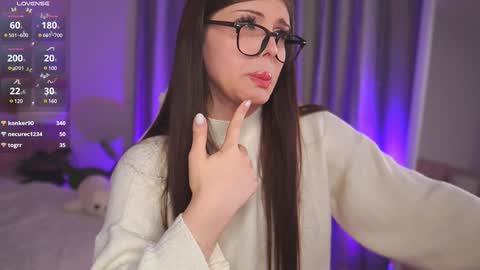 Snapshot of _lala_land_ chatting on 12.06.24 Im sweet Lettie ntmu - online show from 12.06.24