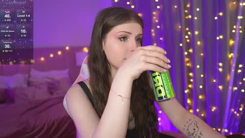 Snapshot of _lala_land_ chatting on 12.14.24 Im sweet Lettie ntmu - online show from 12.14.24