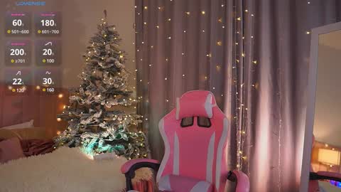 Snapshot of _lala_land_ chatting on 01.02.25 Im sweet Lettie ntmu - online show from 01.02.25