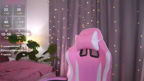 Snapshot of _lala_land_ chatting on 01.18.25 Im sweet Lettie ntmu - online show from 01.18.25