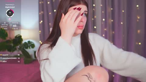 Snapshot of _lala_land_ chatting on 01.21.25 Im sweet Lettie ntmu - online show from 01.21.25