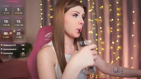 Snapshot of _lala_land_ chatting on 02.26.25 Im sweet Lettie ntmu - online show from 02.26.25