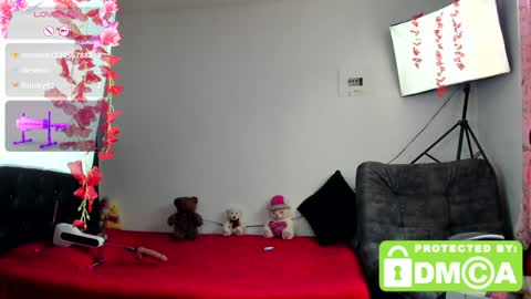 Snapshot of _leiablackley_ chatting on 01.03.25 Sharon and Ed online show from 01.03.25