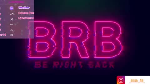 Snapshot of _lilith_18_ chatting on 01.13.26 Lili online show from 01.13.26