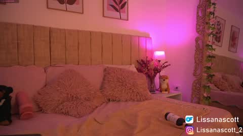 Lissana online show from 02.03.25