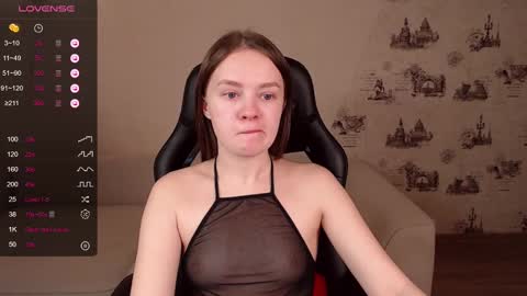  My name is lina Lush is activePrivate is Open online show from 02.25.25