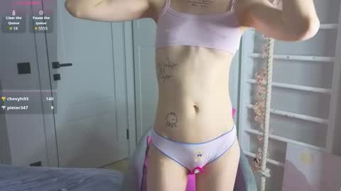 Snapshot of _lollyypop_ chatting on 11.14.25 Emma online show from 11.14.25