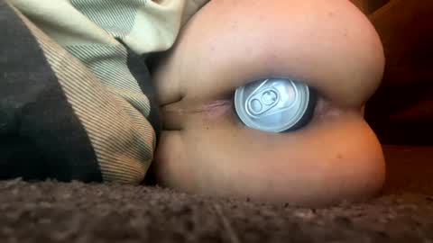 Love huge buttplug up my ass online show from 12.29.24