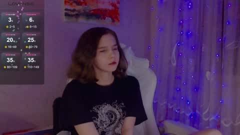 Snapshot of _lovelylu_ chatting on 12.20.24 Lu online show from 12.20.24