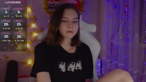 Snapshot of _lovelylu_ chatting on 12.29.24 Lu online show from 12.29.24
