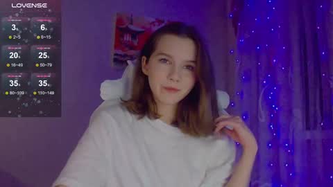 Snapshot of _lovelylu_ chatting on 02.11.25 Lu online show from 02.11.25