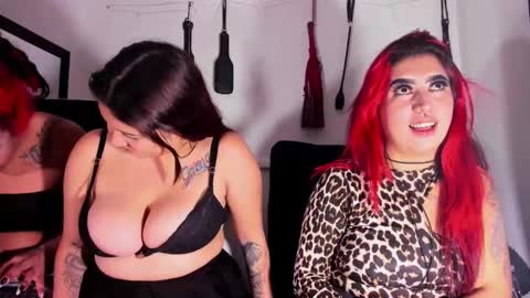 MISS LUNA online show from 12.21.24