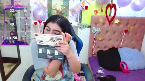 luna torres online show from 02.20.26