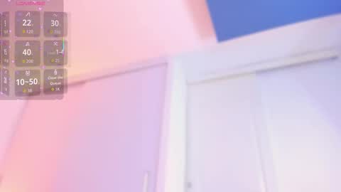 Snapshot of _lyuhasvart_ chatting on 10.28.25 online show from 10.28.25