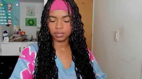 MARCELA online show from 12.17.24