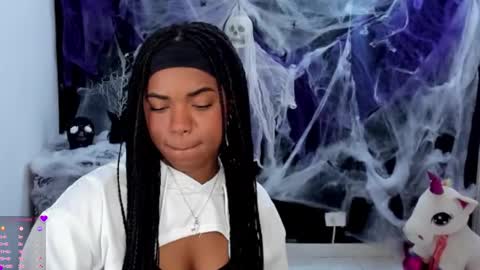 MARCELA online show from 10.17.25