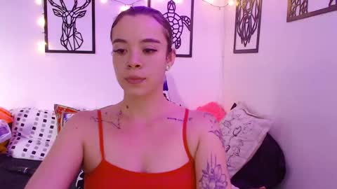 Snapshot of _marcela_wi chatting on 12.18.24 Marce  online show from 12.18.24