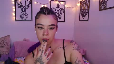 Snapshot of _marcela_wi chatting on 02.06.25 Marce  online show from 02.06.25