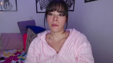 Snapshot of _marcela_wi chatting on 02.27.25 Marce  online show from 02.27.25