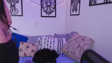 Snapshot of _marcela_wi chatting on 03.12.25 Marce  online show from 03.12.25