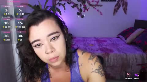 Snapshot of _marcela_wi chatting on 09.18.25 Marce  online show from 09.18.25