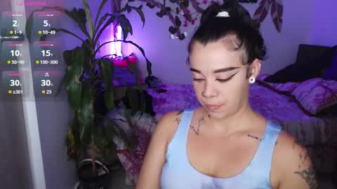 Snapshot of _marcela_wi chatting on 09.29.25 Marce  online show from 09.29.25