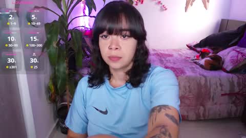 Snapshot of _marcela_wi chatting on 09.30.25 Marce  online show from 09.30.25