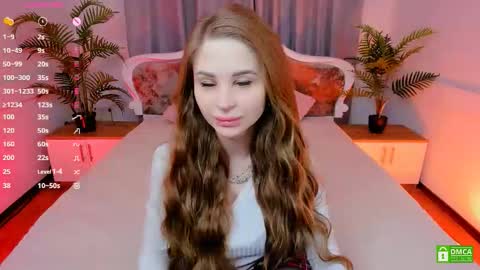 Snapshot of _mari_clark chatting on 02.22.26 Eva online show from 02.22.26