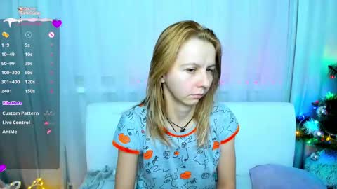 Scarlett online show from 01.10.25