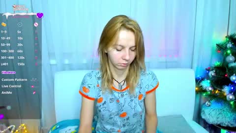 Scarlett online show from 01.11.25