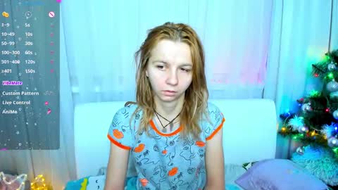 Scarlett online show from 01.14.25