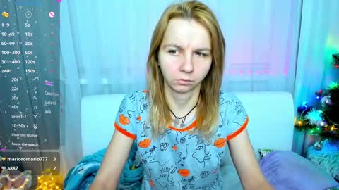 Scarlett online show from 01.15.25