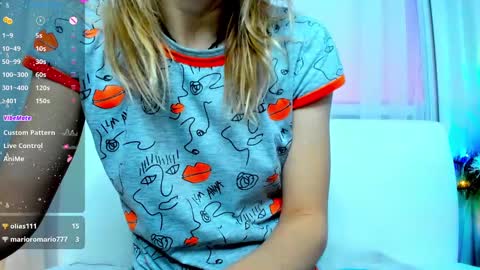 Scarlett online show from 01.16.25