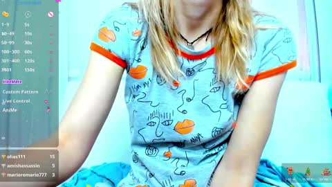 Scarlett online show from 01.16.25