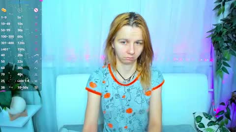 Scarlett online show from 02.11.25