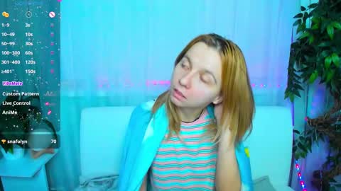 Scarlett online show from 02.19.25